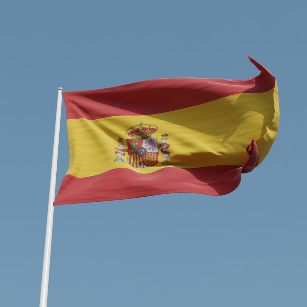 blenderkit-download-the-free-flags-model