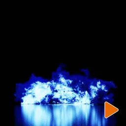 Magic Explosion Animated