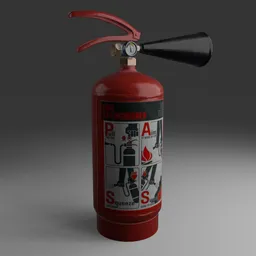 Fire extinguisher