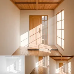 Japanese style room