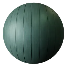 Wall Cladding Ocean Blue