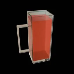 Glass of tea
