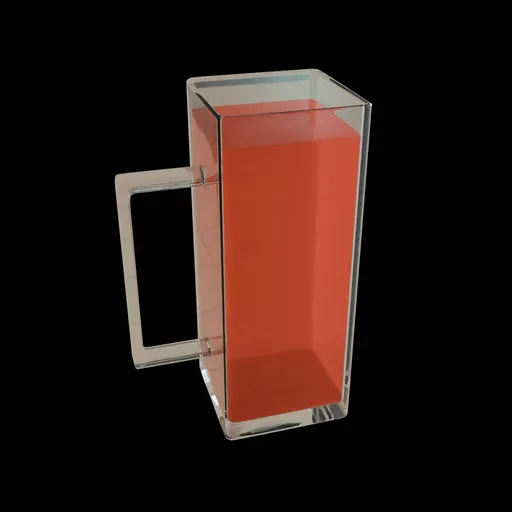 Glass of tea