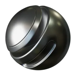 Natural Polished Metal