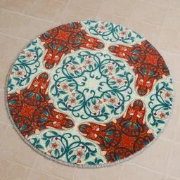 Persian Design Rug