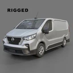 Nissan Primaster Van 2026