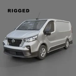 Nissan Primaster Van 2026