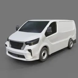 Nissan Primaster Van 2026