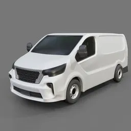 Nissan Primaster Van 2026