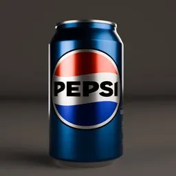 Pepsi Can