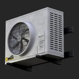 Water Air Conditioner