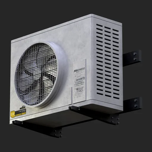 Water Air Conditioner