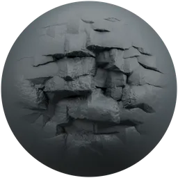 AT-Layered Rock Brush