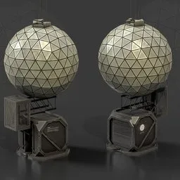 Futuristic Antenna