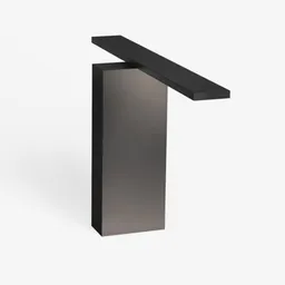 Primitive Structure Table Lamp