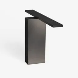 Primitive Structure Table Lamp