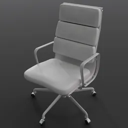 Eames Soft Pad Chairs