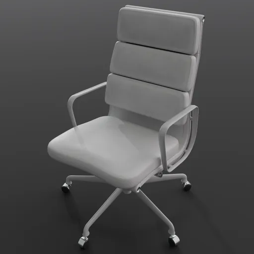 Eames Soft Pad Chairs