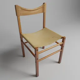 Old Chair