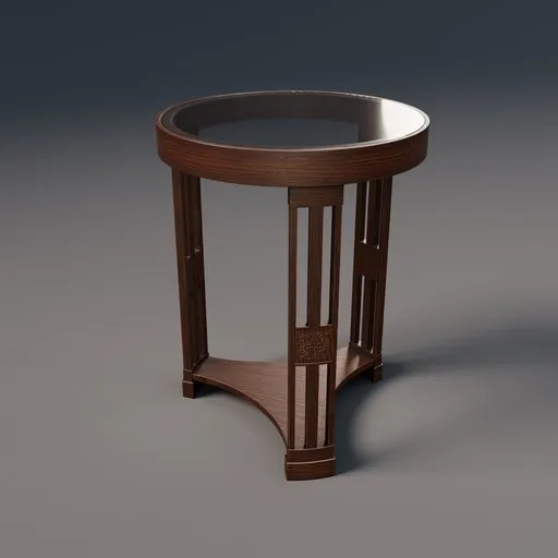 Art Deco Coffee Table