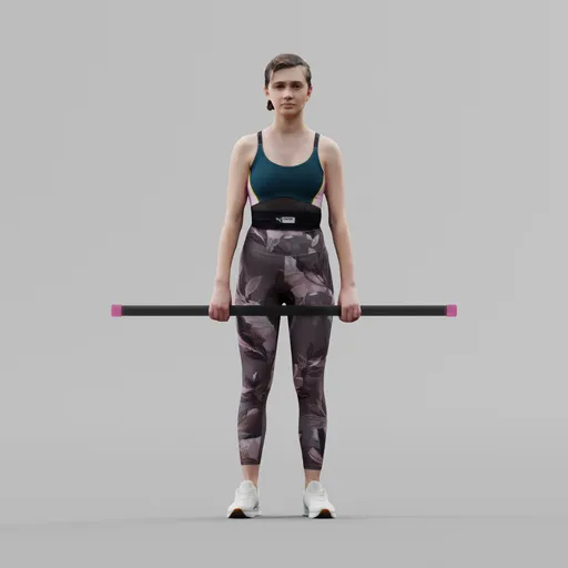 Fitness Girl