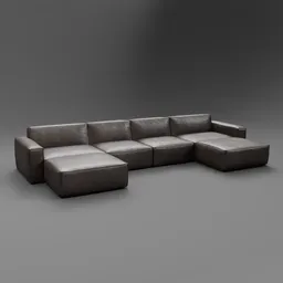 Modern Como Modular Customizable