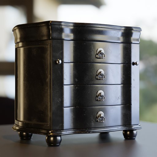Jewelry Box