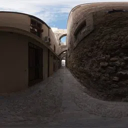 Stone Alley