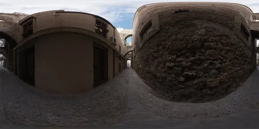 Stone Alley