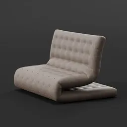 Leather sofa 2 seater