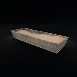 Feeding Trough