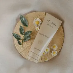Hand Cream Scene