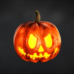 Halloween Pumpkin