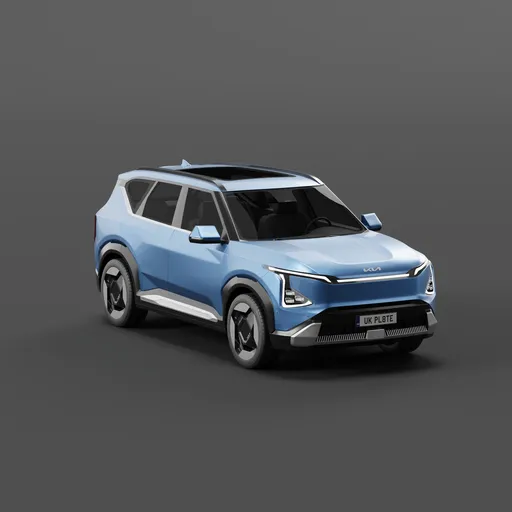 Kia EV5