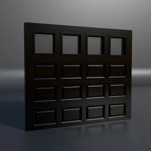 Classic Garage Door