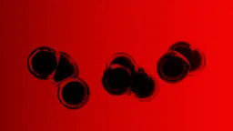 Organic Cell by geometry nodes