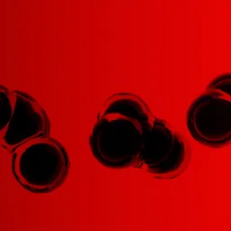 Organic Cell by geometry nodes