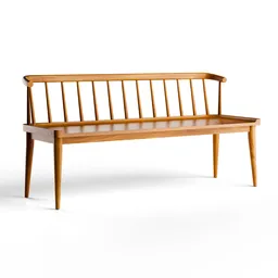 Pali Dining Bench
