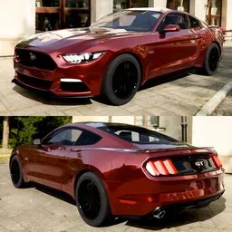 Ford Mustang GT