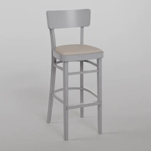 Ideal Barstool Arco jasmin