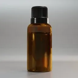 Essential oil vase