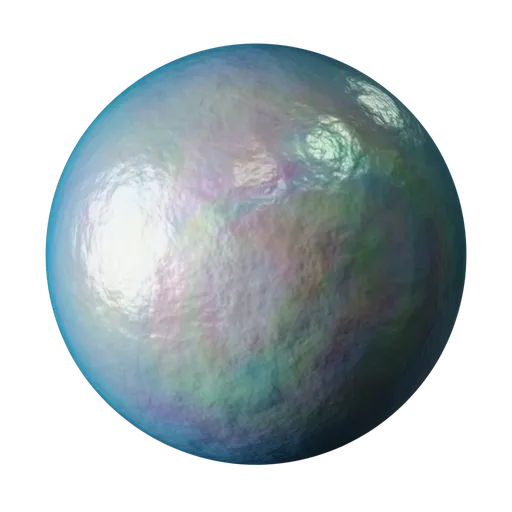 Blue Nacre