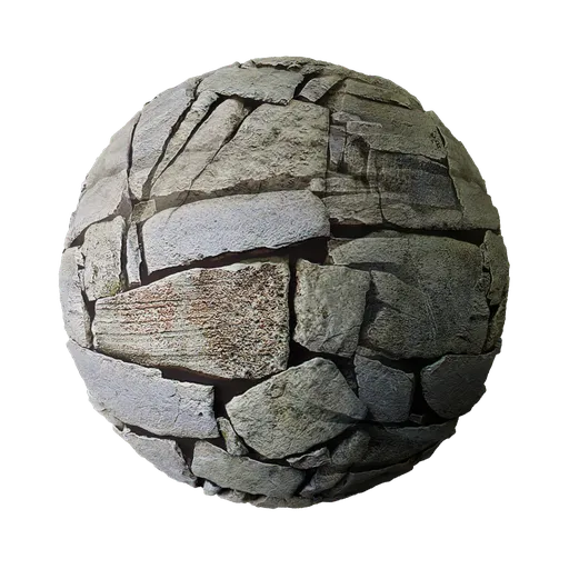 Dry Stone Wall