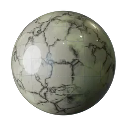 Marble Pattern Tiles