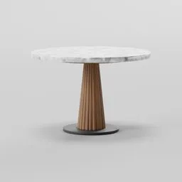 Dining-table