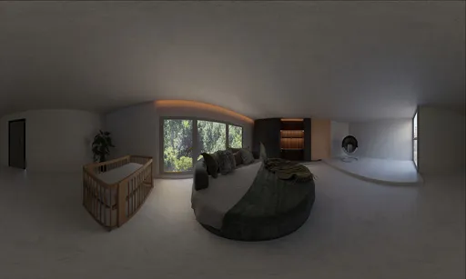 Modern Master Bedroom