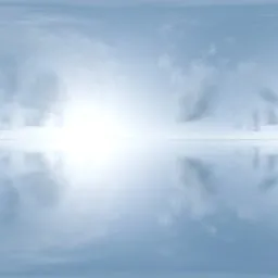 Minimal Sky Reflection