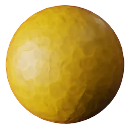 Modelling Clay - Yellow