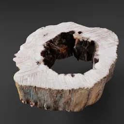Wood decor