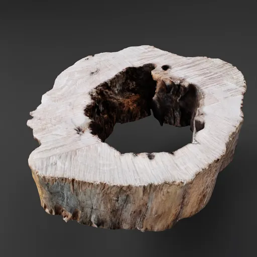 Wood decor